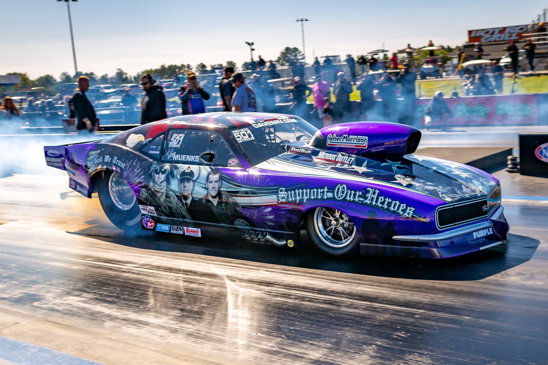 MidWest Drag Racing Series Releases 8Race 2021 Schedule With 3 New