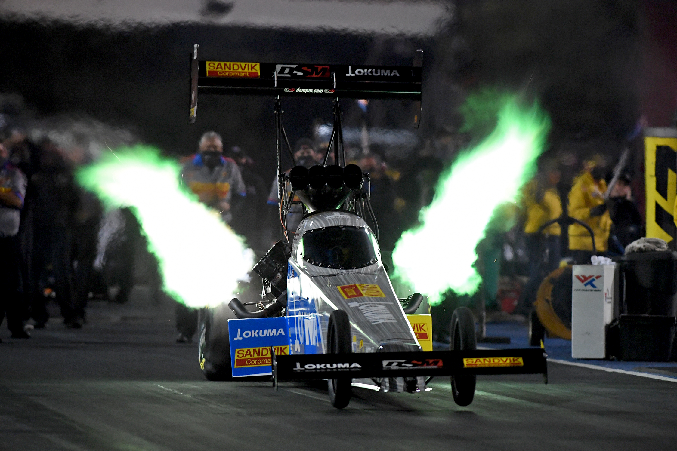 Tony Schumacher Sets Fuel Speed Record During NHRA Qualifying In St. Louis - Drag | Drag Racing News, Opinion, Interviews, Photos, Videos and More