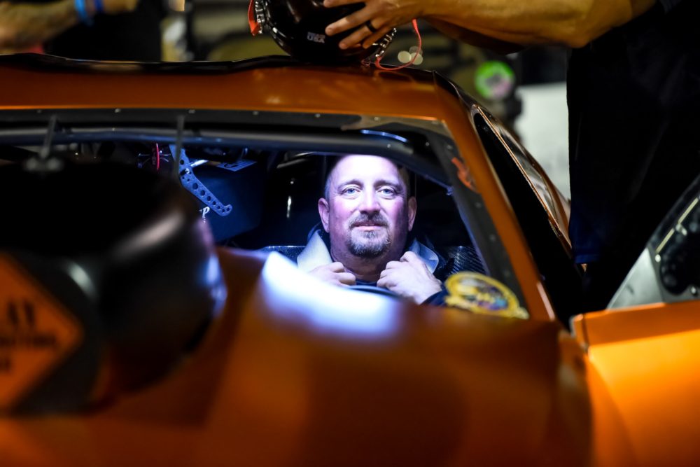 VIDEO: Pro Mod Racer J.R. Gray Crashes Hard In Denver