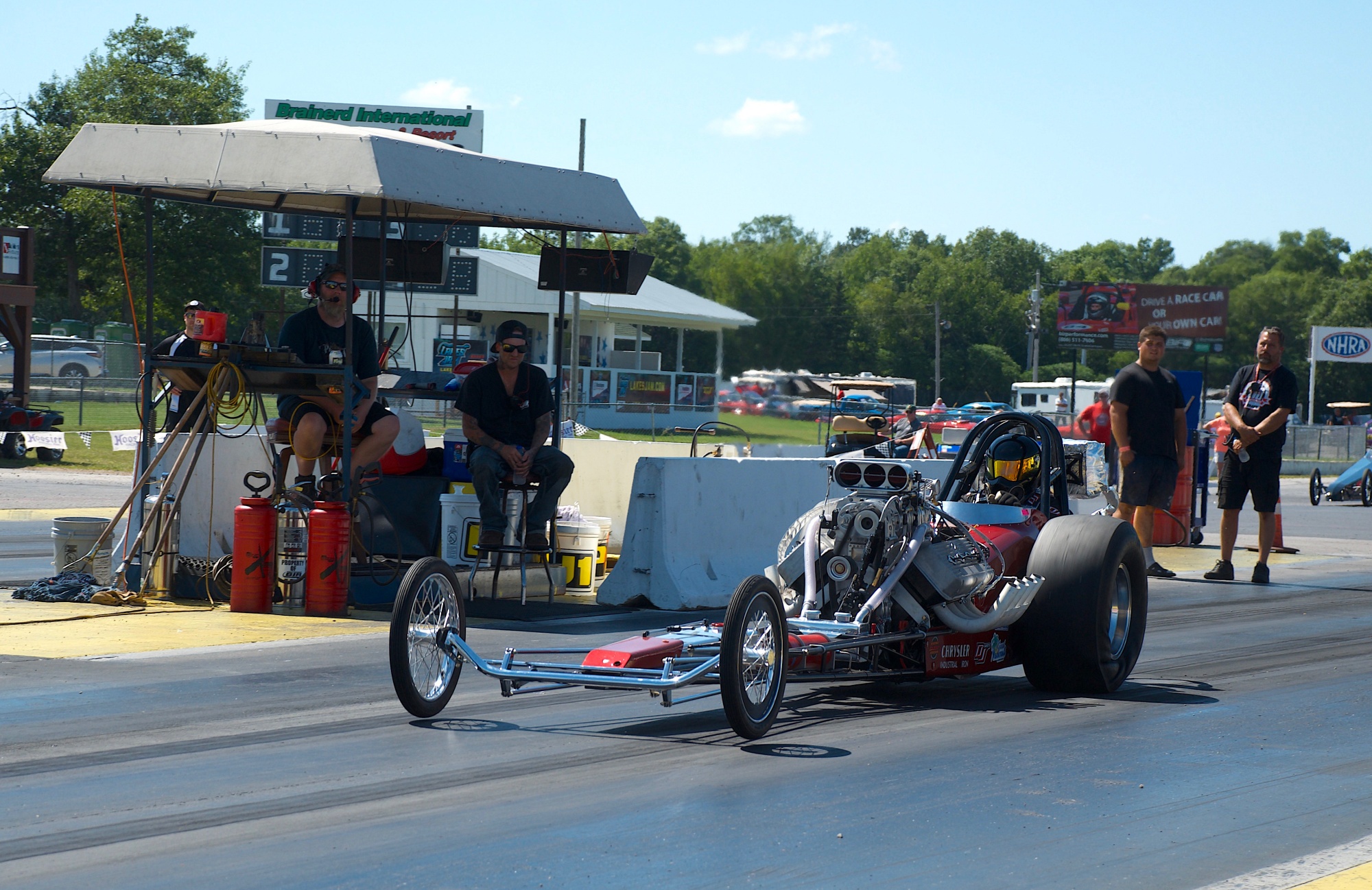 Land of 10,000 Races: Minnesota’s Brainerd International Raceway Stays ...