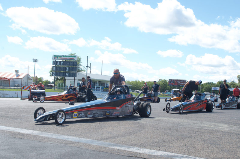 DIALED IN Minnesota’s MultiPurpose Brainerd International Raceway