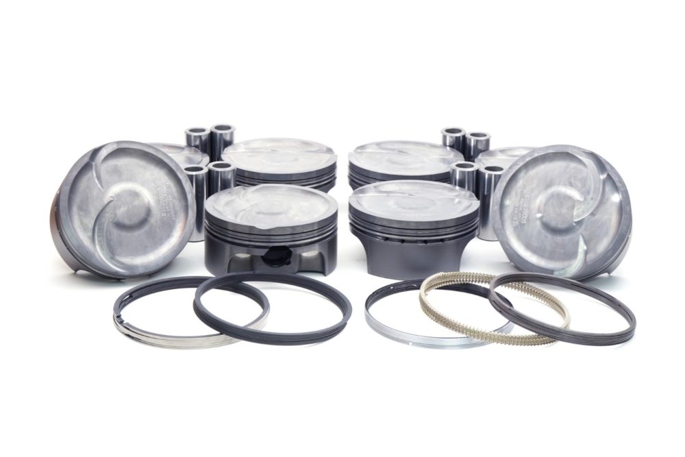 MAHLE Motorsport Introduces LSX Combo PowerPak Piston Kit for LS