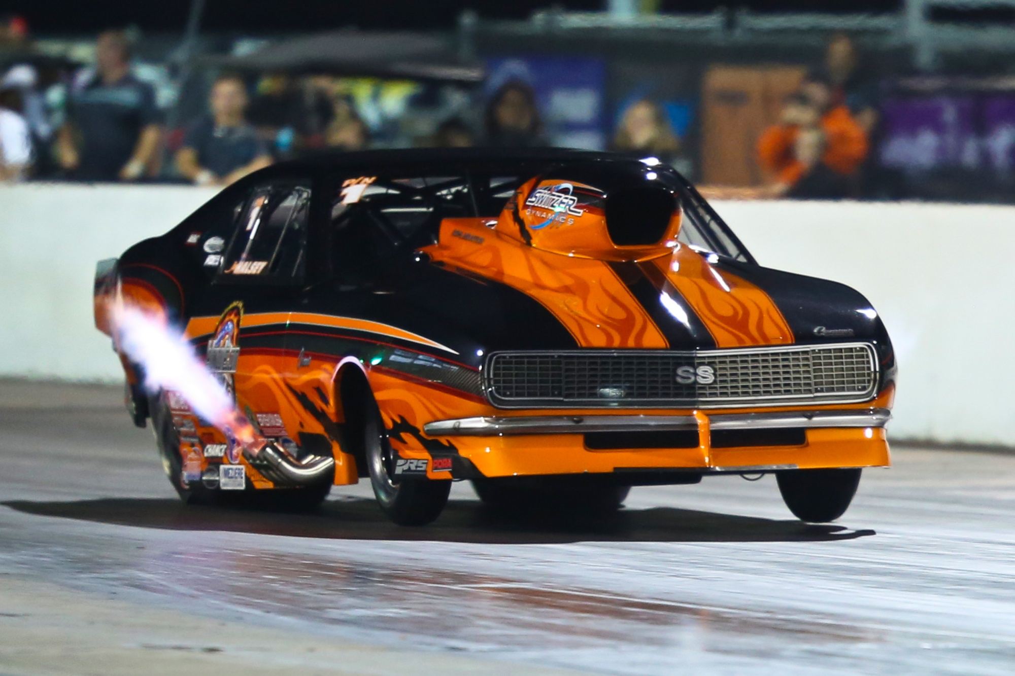 Down-To-The-Wire Chase Ends in Second Consecutive PDRA Pro Nitrous ...