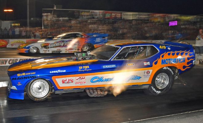 DSR Performance Parts Partners with Funny Car Chaos, Outlaw Fuel ...