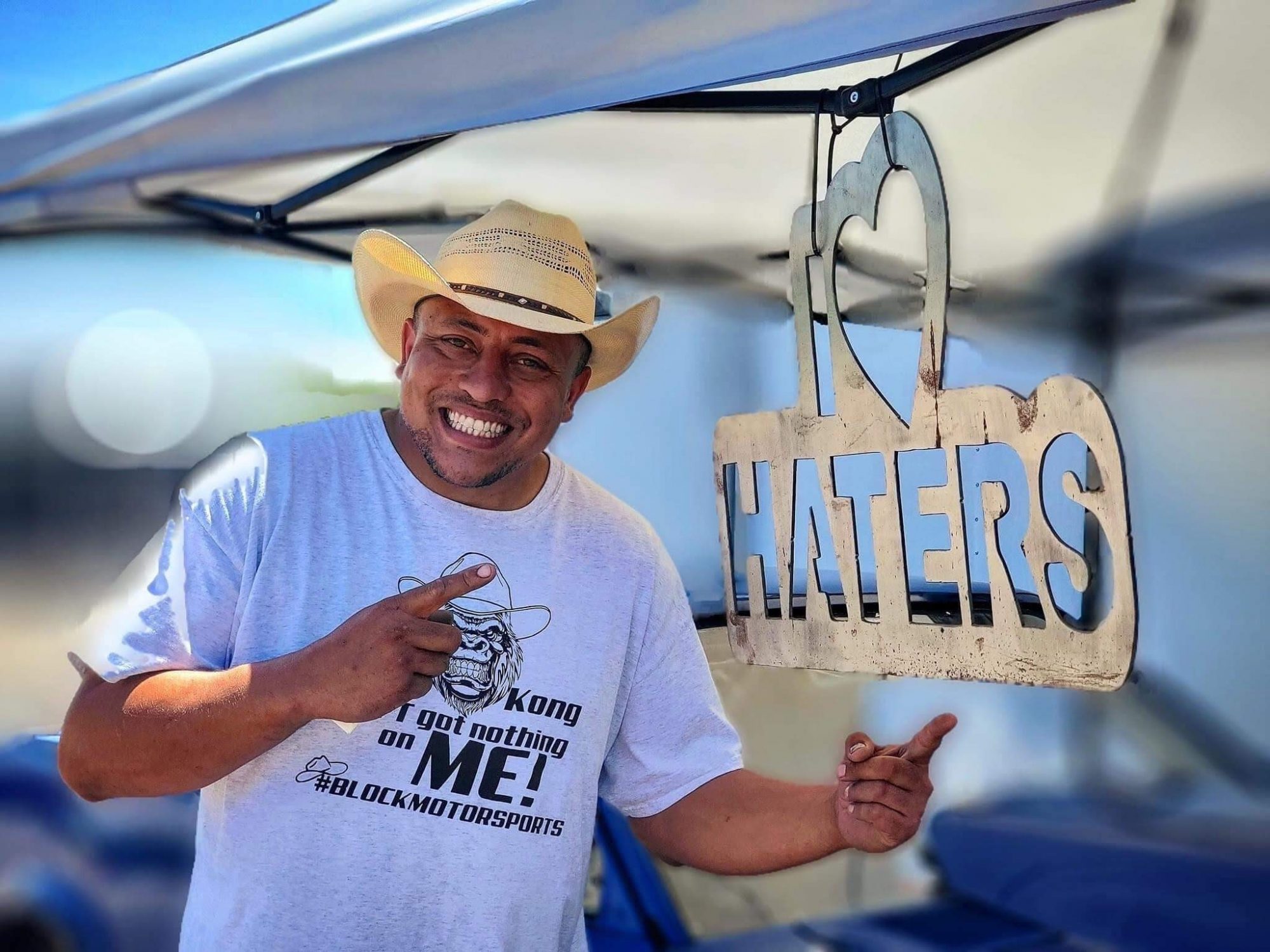 Get in The Ring: Chris ‘Block’ Gordon Challenges Street Outlaws’ JJ Da ...