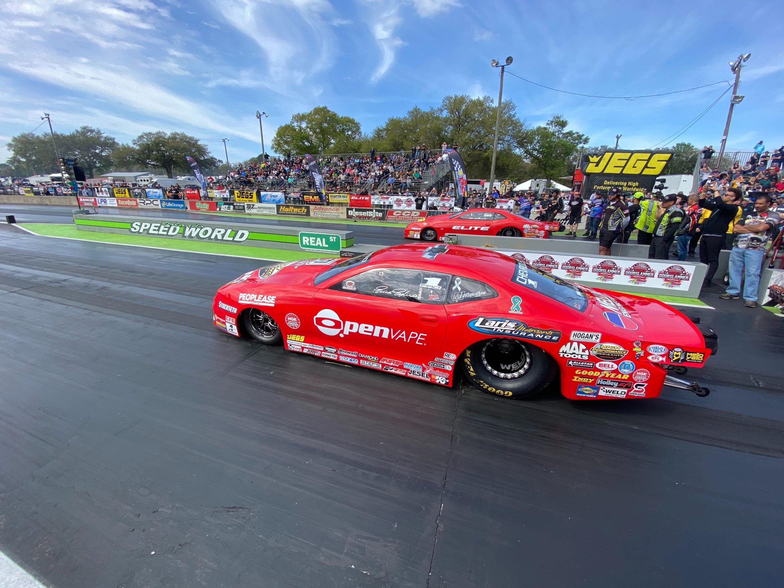 The Wes Buck Show - Erica Enders Full Interview 