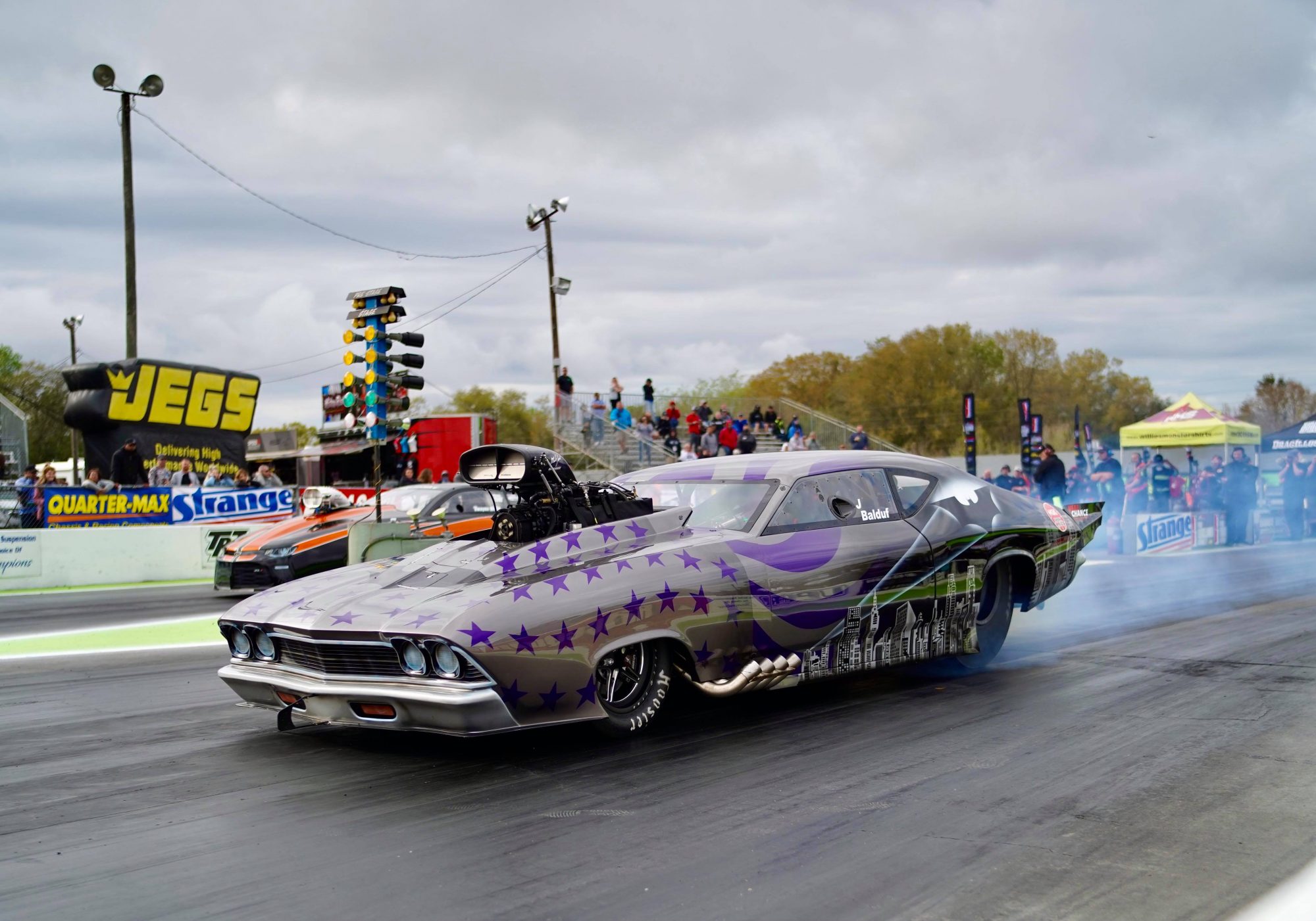 PHOTO GALLERY: Saturday Qualifying at CTECH World Doorslammer Nationals ...