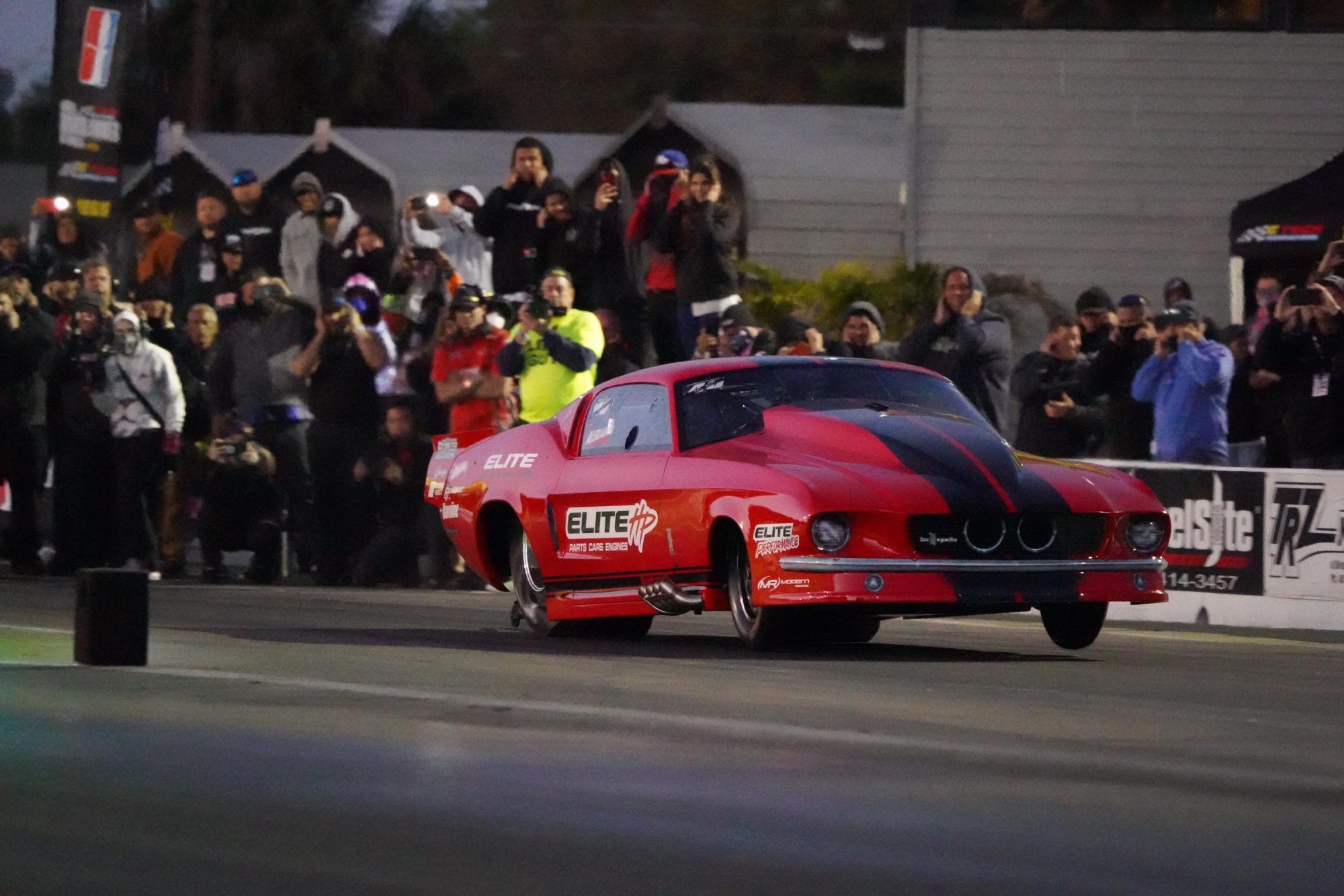 CTECH World Doorslammer Nationals presented by JEGS – PRO MOD Round-by ...
