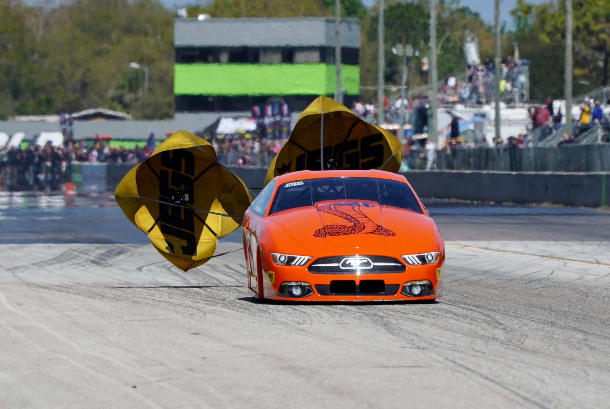 CTECH World Doorslammer Nationals presented by JEGS – PRO STOCK Round ...