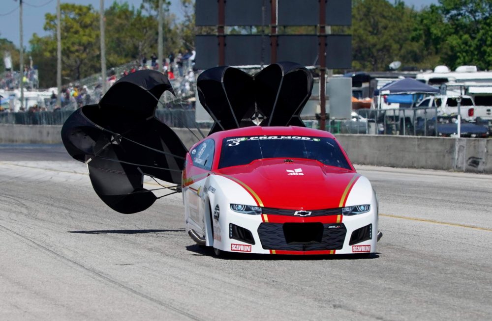 CTECH World Doorslammer Nationals presented by JEGS - PRO MOD Round-by ...