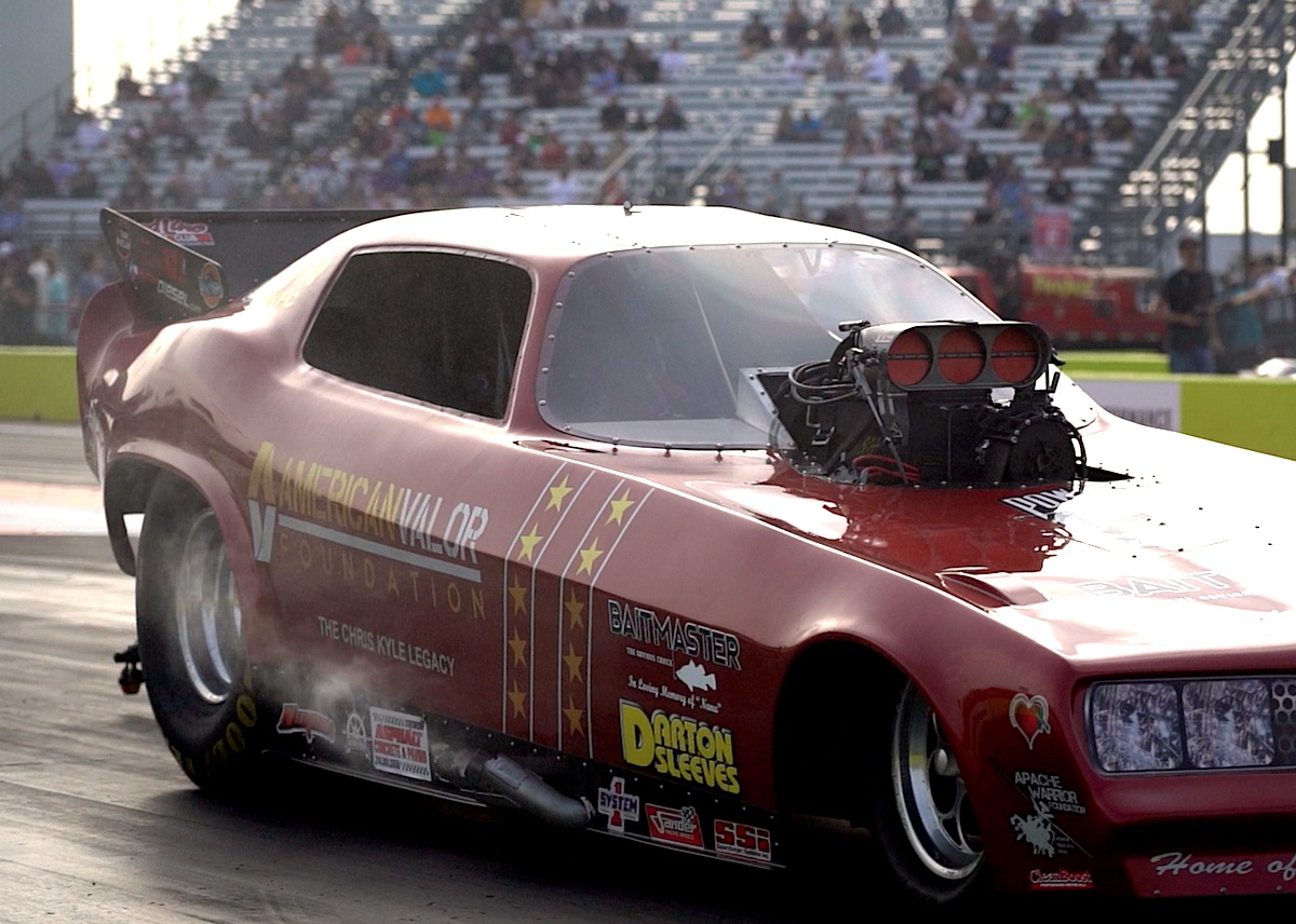 Nostalgia Funny Car Racer Nancy Matter Making Great Music On and Off the  Track - Drag Illustrated | Drag Racing News, Opinion, Interviews, Photos,  Videos and More