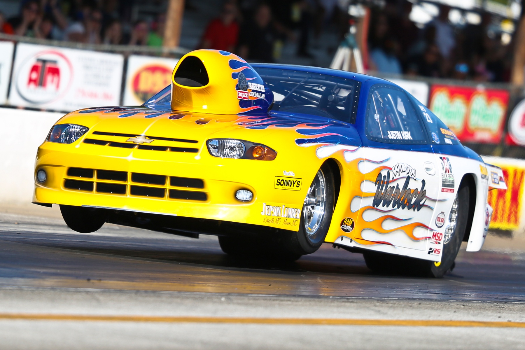 All Night Long Justin Kirk Buck Brothers Win First Pdra Extreme Pro Stock Trophy Drag Illustrated Drag Racing News Opinion Interviews Photos Videos And More
