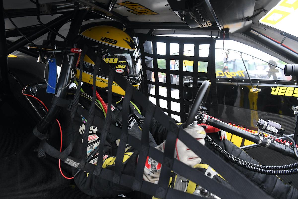 Team JEGS Arrives in Beloved Home State of Ohio in Search of Three