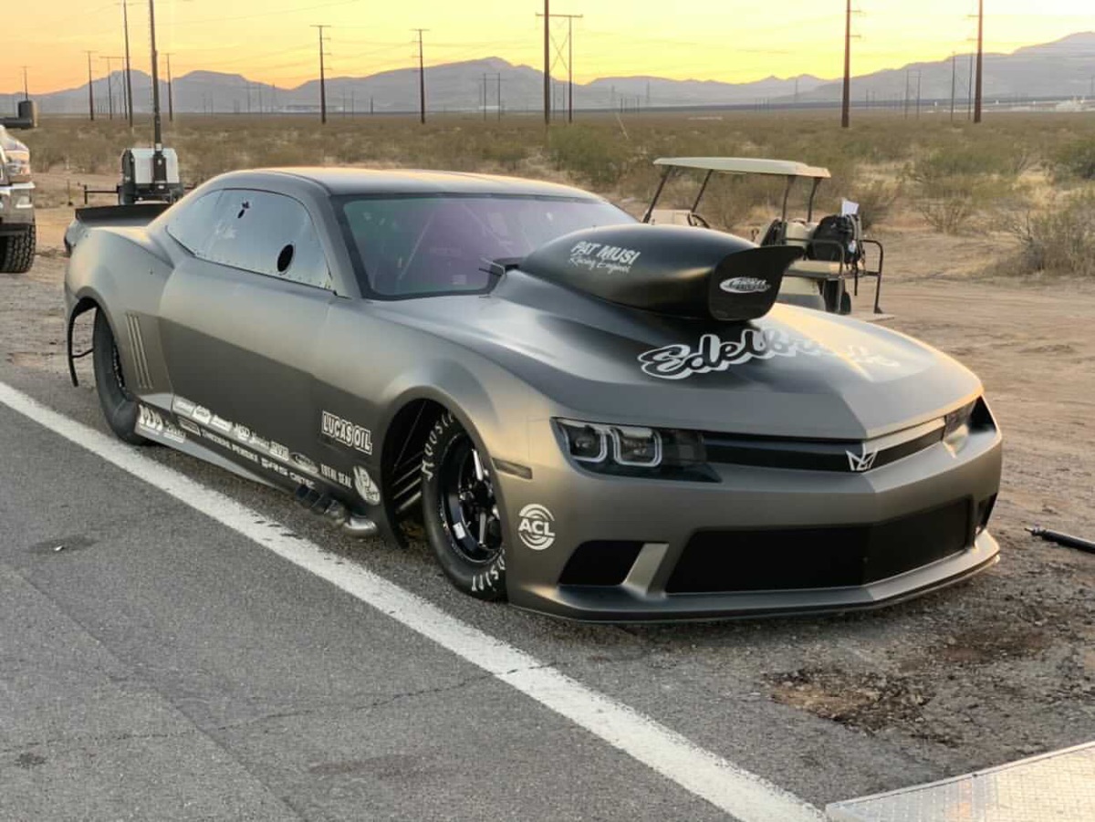 Lizzy Musi and Musi Racing Set to Open 2021 Street Outlaws: No Prep Kings  Season - Drag Illustrated | Drag Racing News, Opinion, Interviews, Photos,  Videos and More