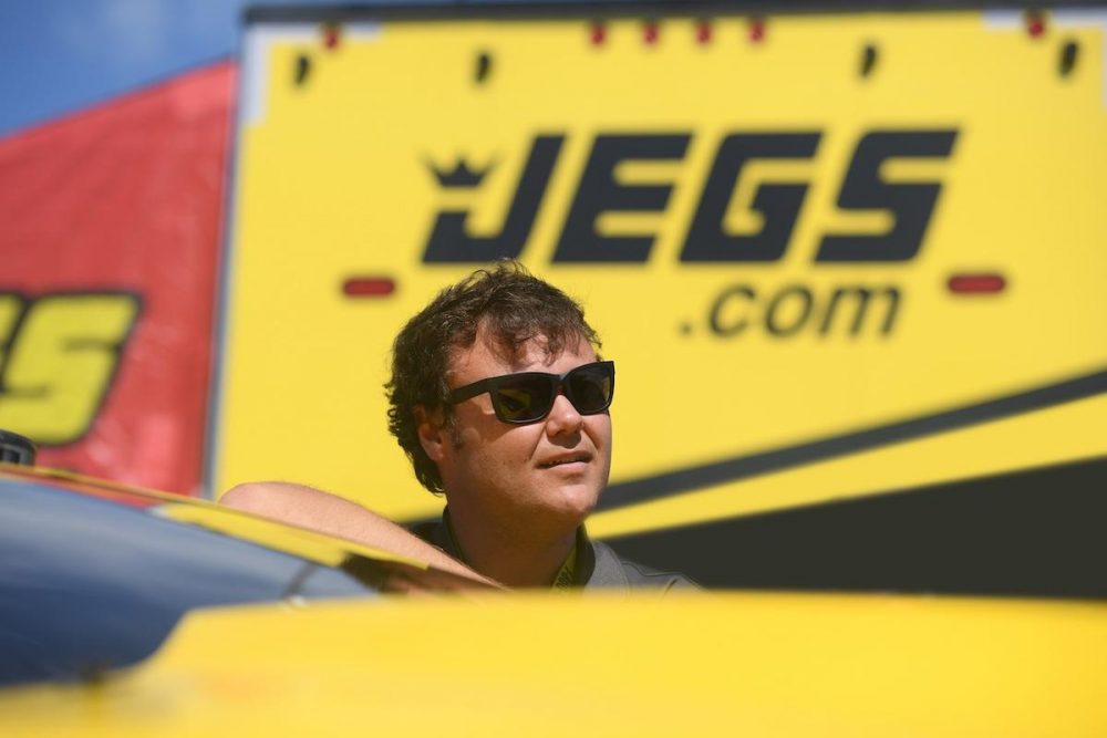 Team JEGS Arrives in Beloved Home State of Ohio in Search of Three