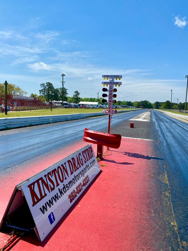 Drag Racing’s People Keep Kinston Drag Strip Owner Bobby Smith Coming