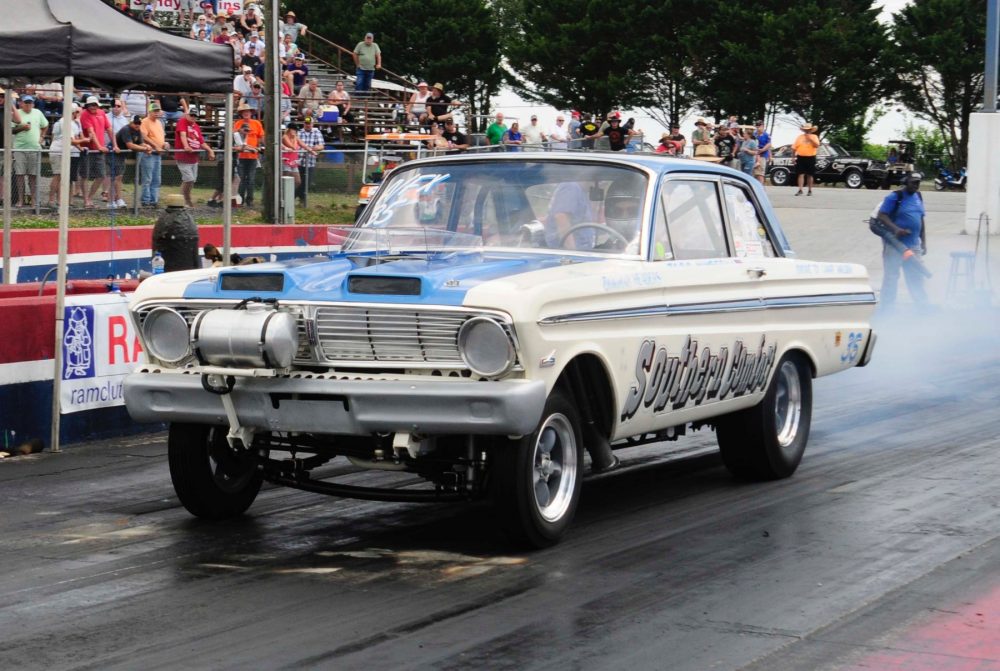 Southeast Gassers Association Revives History at Farmington Dragway ...