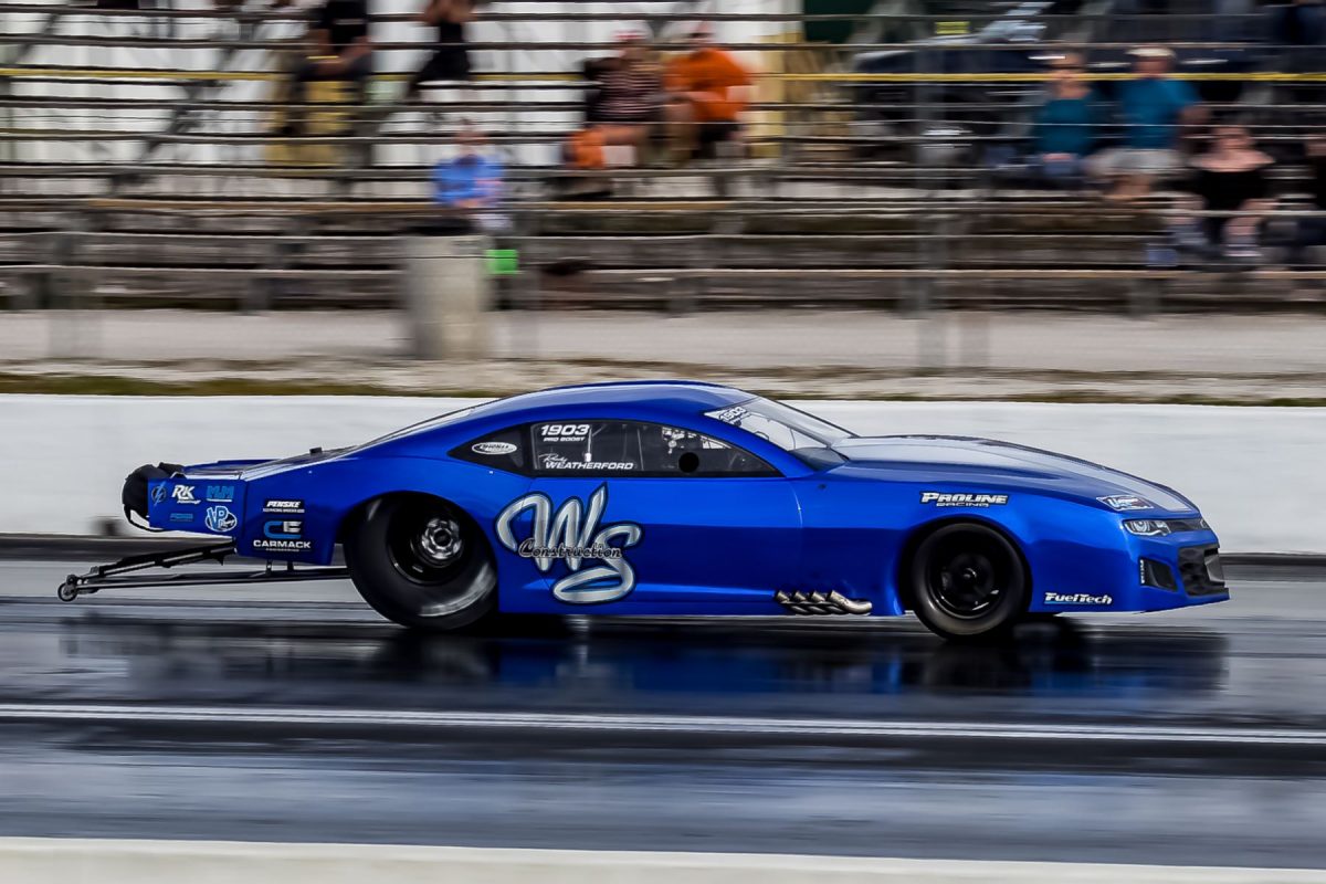 50 Pro Mod Entries Locked In for 50,000toWin 50th Annual Snowbird