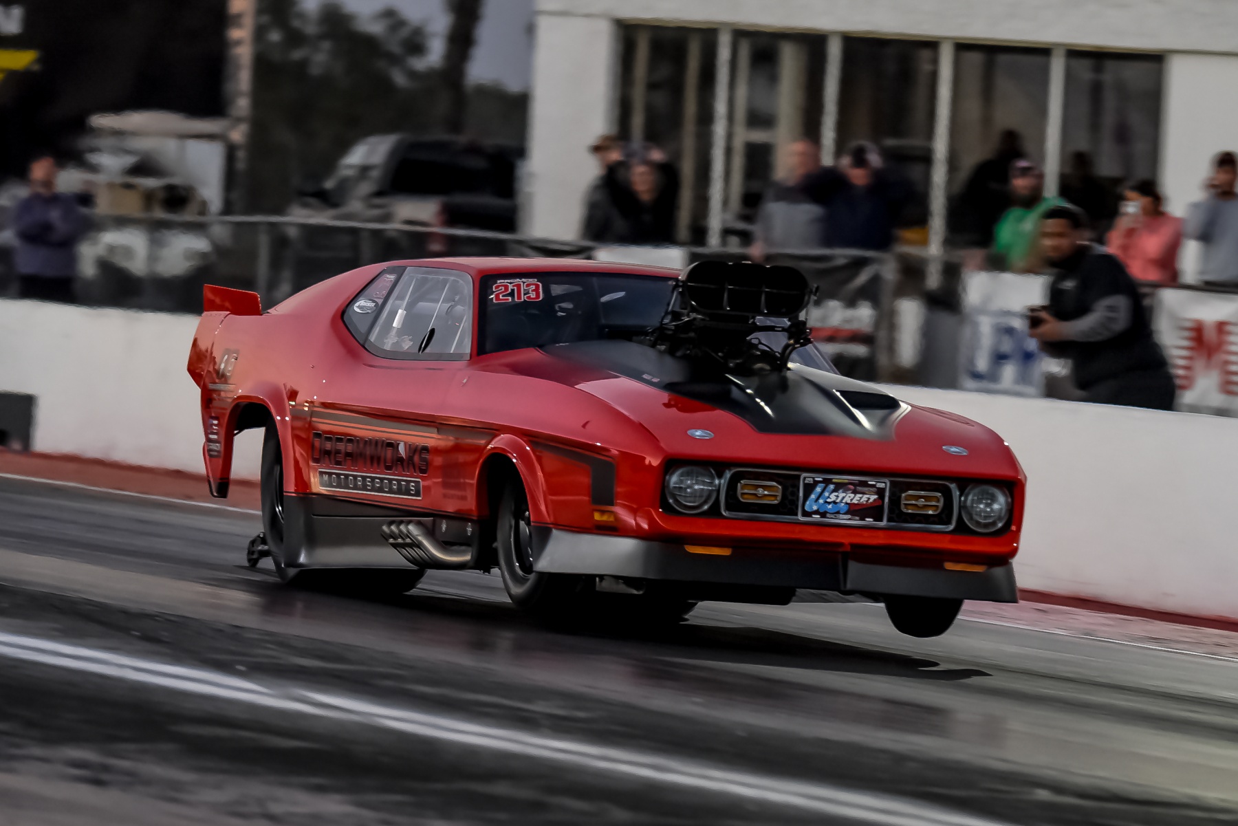 50 Pro Mod Entries Locked In for 50,000toWin 50th Annual Snowbird