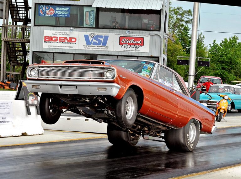 Resurrection: Indiana’s US 41 Dragstrip On Upswing After Decades of ...