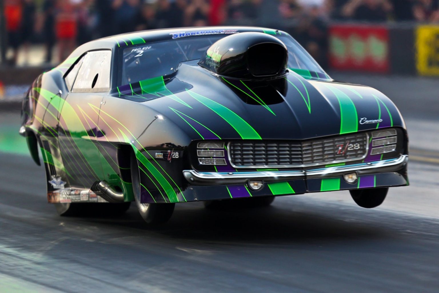 Tommy Franklin Grabs Final PDRA Nitrous Wars Point Jim Halsey Claims Nitrous Wars Title