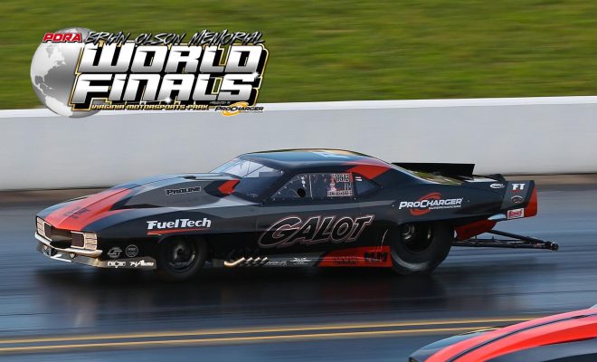 PDRA To Decide World Champions At Brian Olson Memorial World Finals Presented By ProCharger