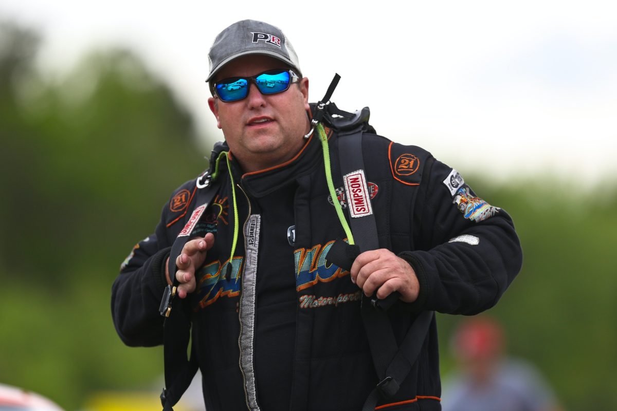 Mike Rivenbark Pro Boost Points Leader Kevin Rivenbark to Drive Shelton Motorsports ...