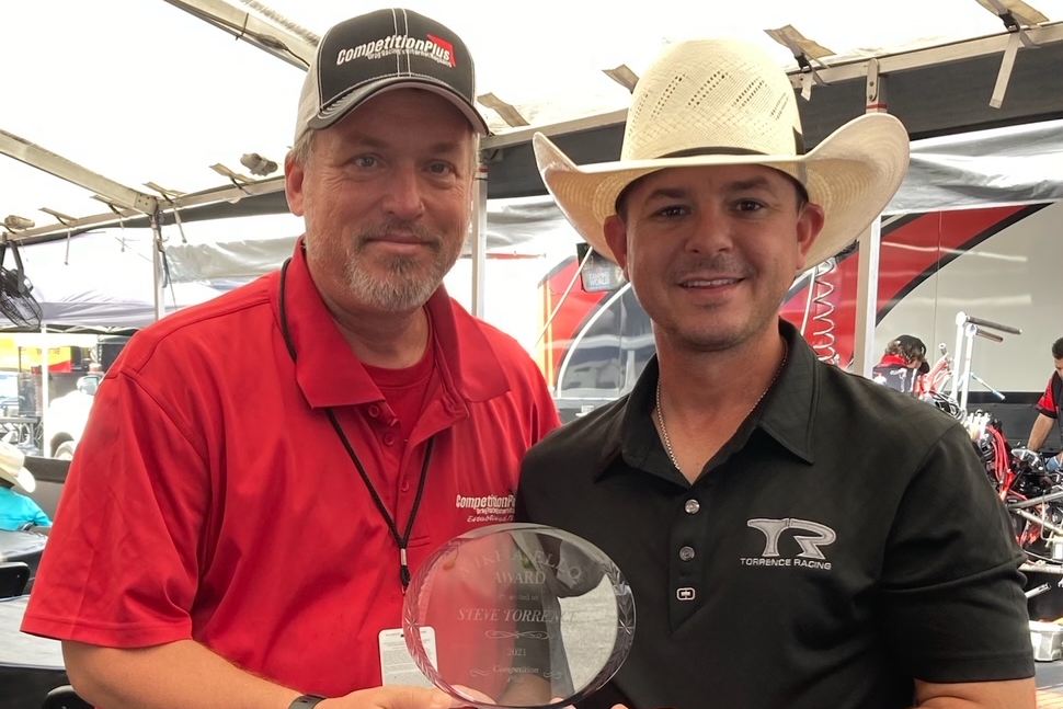 Kilgore, Texas, to honor its NHRA Top Fuel world champion, Steve