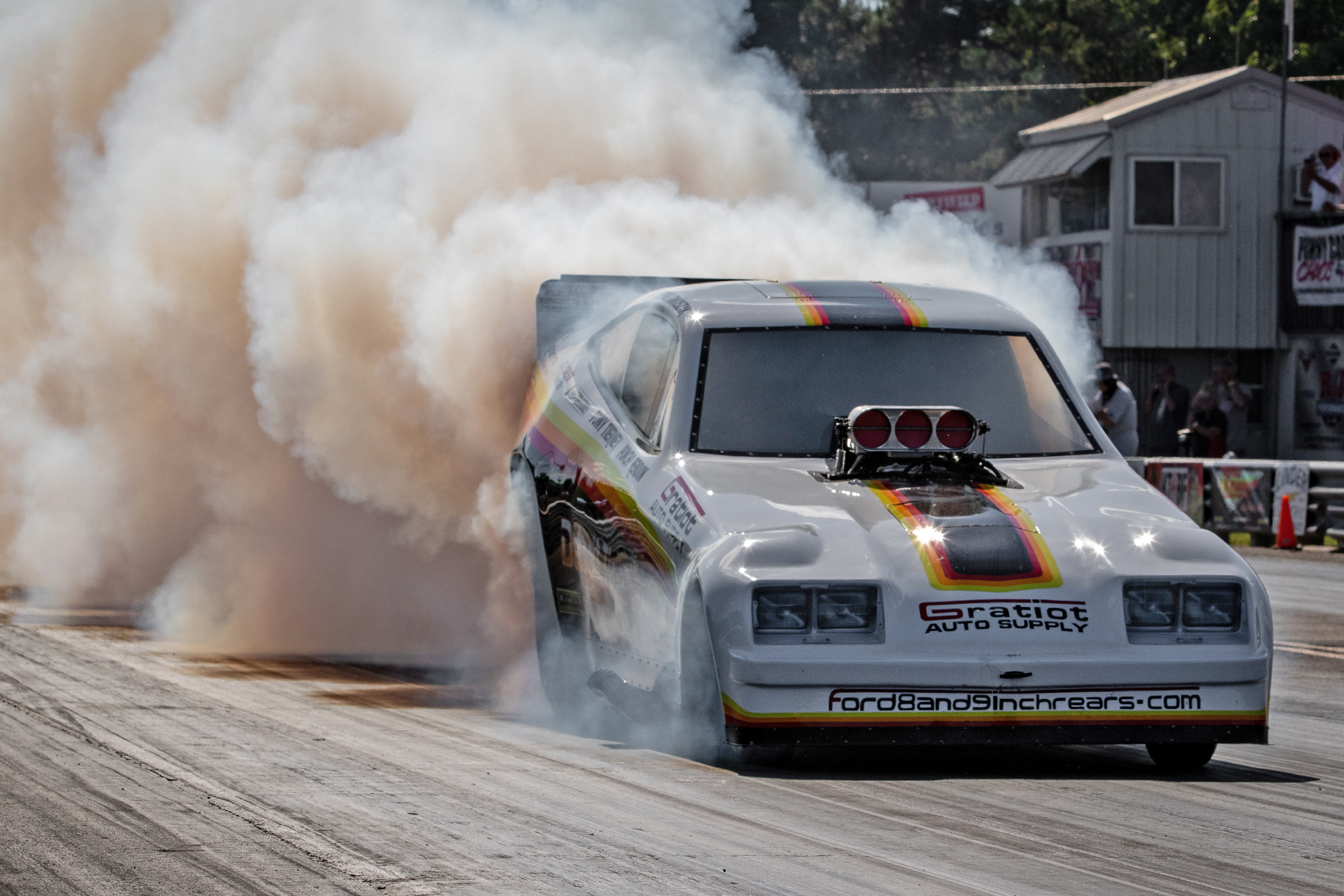 Funny Car Chaos Releases 2022 Championship Tour Schedule - Drag Illustrated  | Drag Racing News, Opinion, Interviews, Photos, Videos and More
