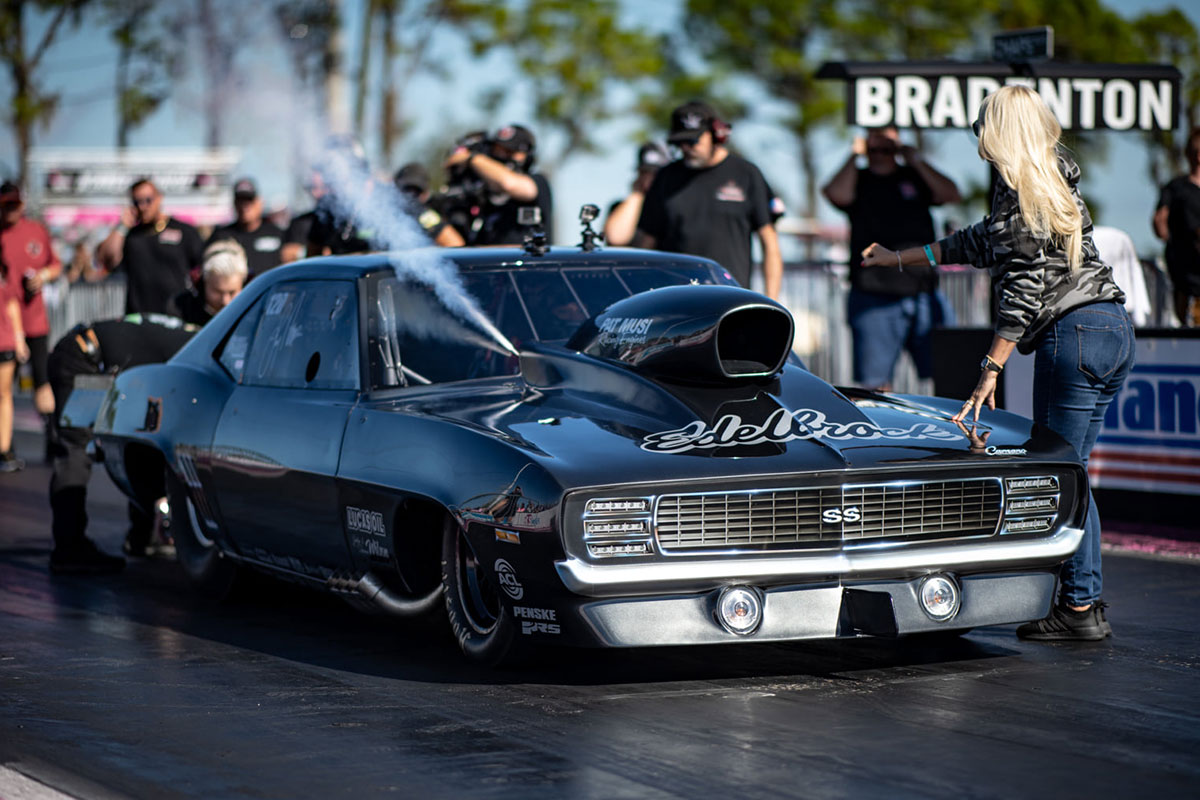 Lizzy Musi Closes Out Street Outlaws No Prep Kings Season With Team Attack Win Top Five Points 