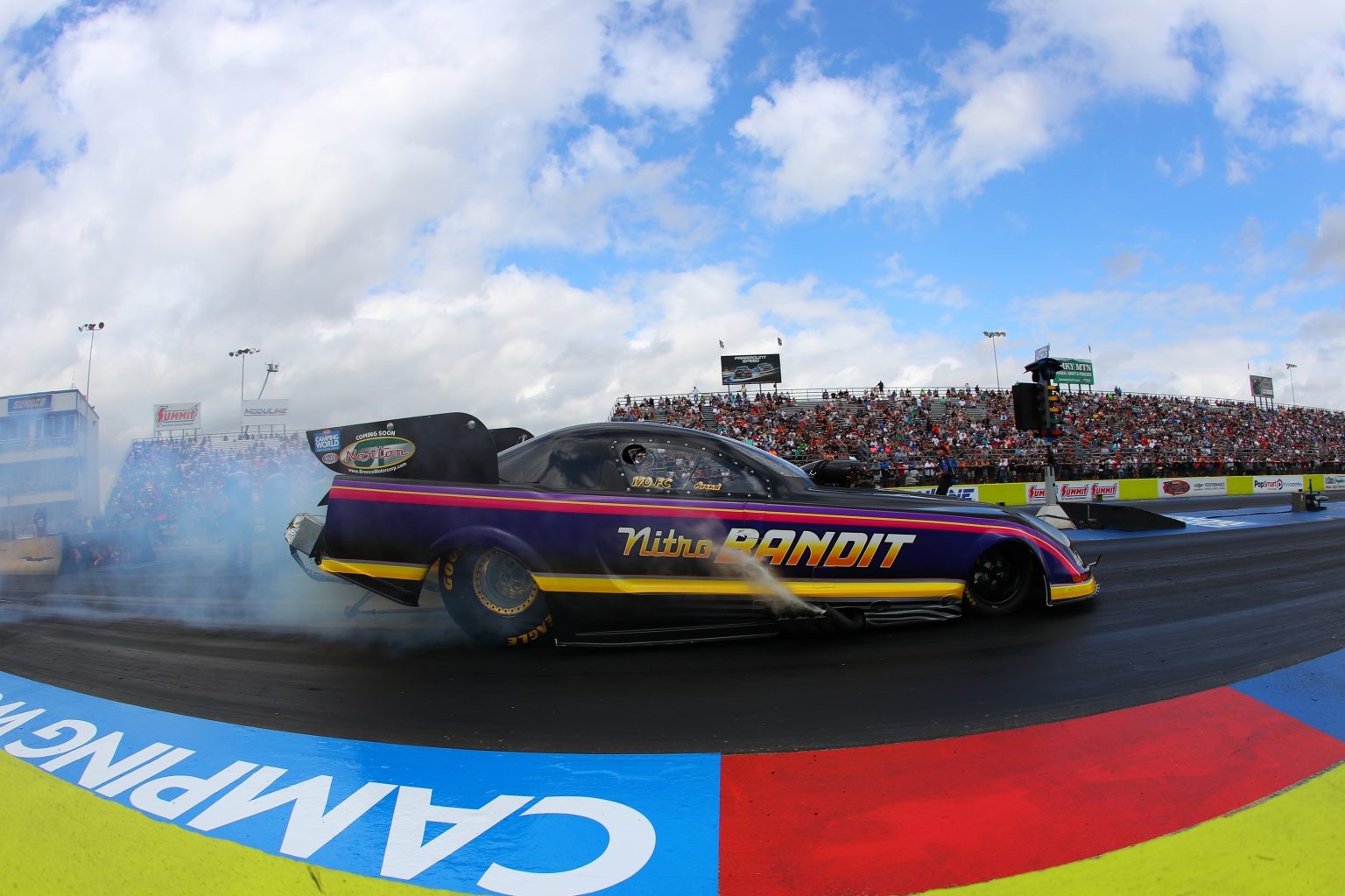 Texas Motorplex Releases 2022 Schedule Drag Illustrated