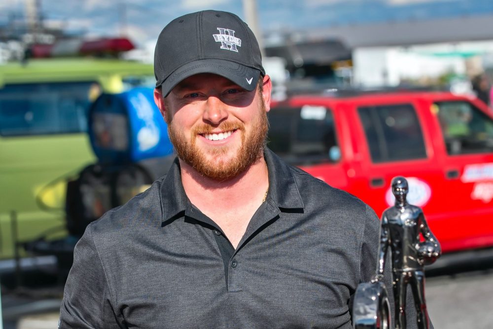 DI 30 Under 30 2021 Spencer Hyde Drag Illustrated