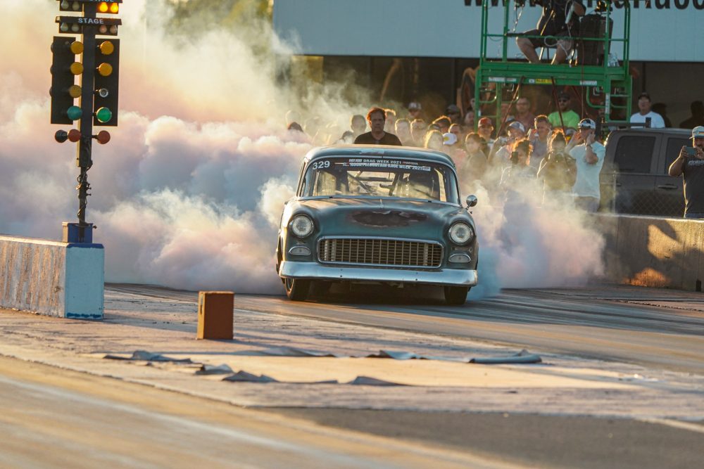 Crewsade to offer passenger drift experiences at this year's show