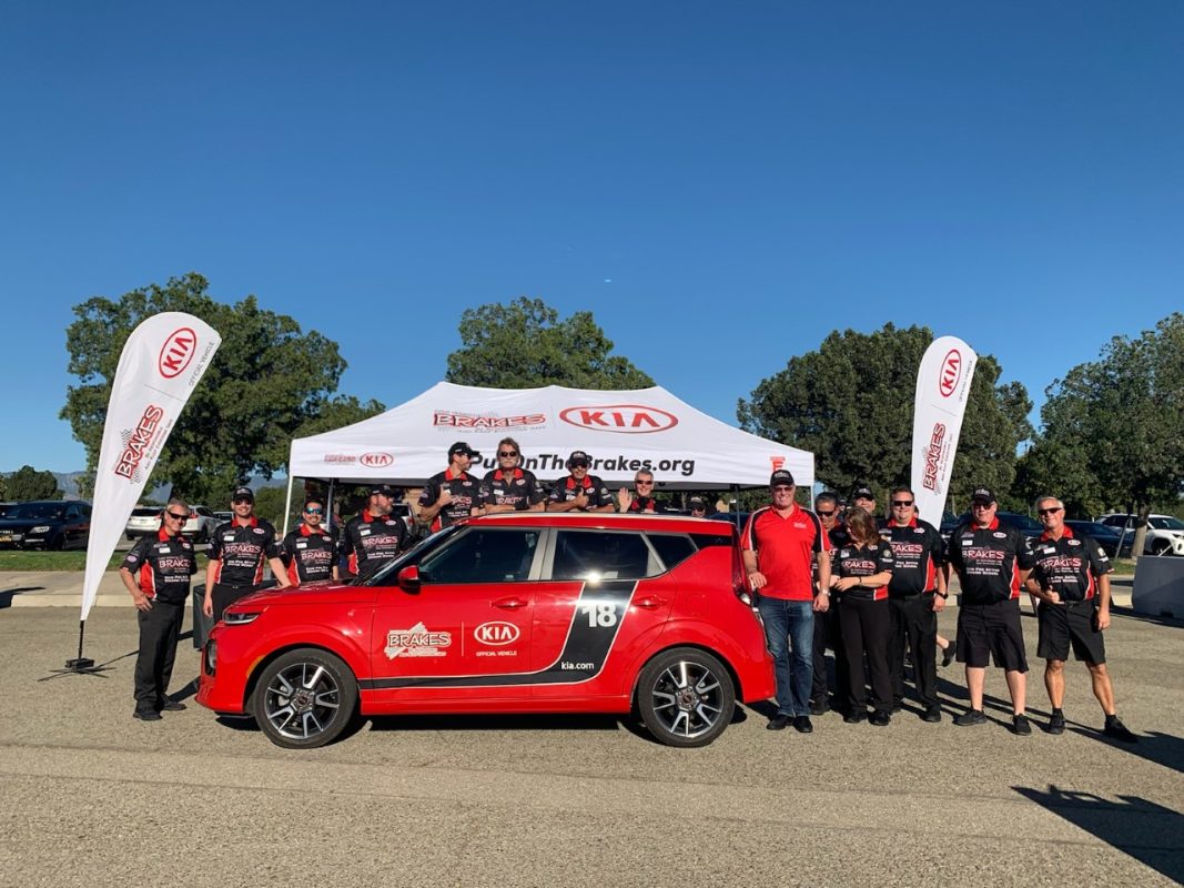 Doug Herbert’s B.R.A.K.E.S. Driving Program Surpasses Milestones of