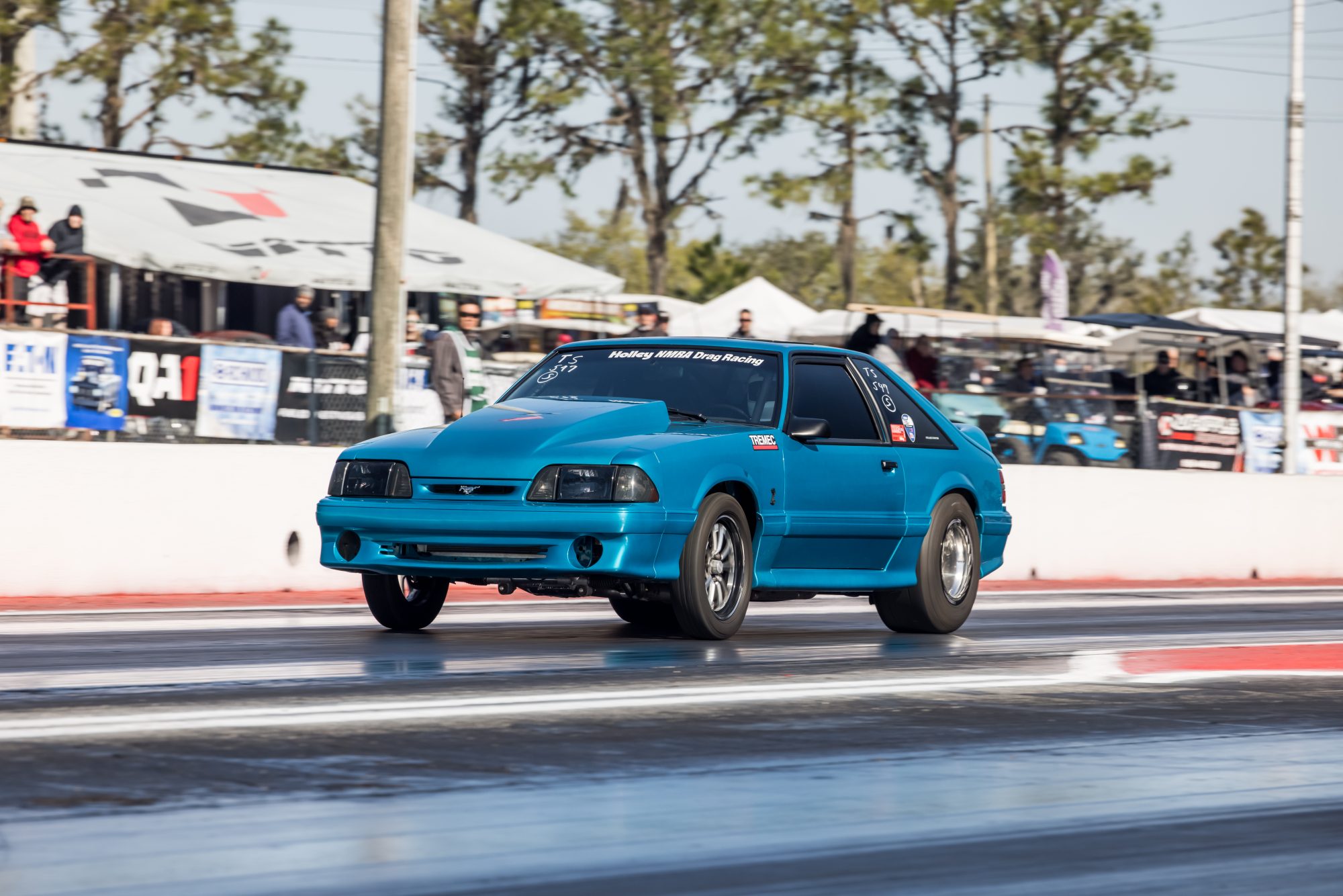 TREMEC Stick Shift Shootout Returns at NMRA Spring Break Shootout ...