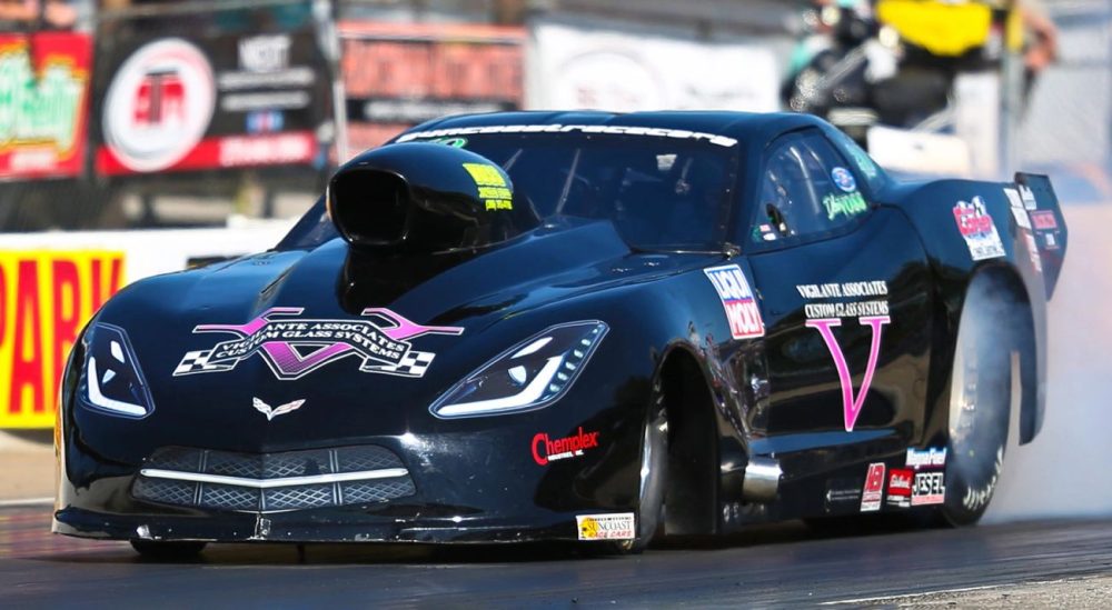 MWDRS Voss Wheelie Bars as Title Sponsor of Top Sportsman