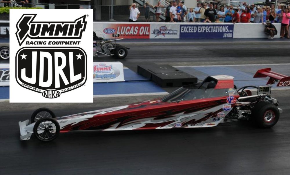 EightCar Jr. Dragster Shootouts Added to Seven NHRA National Events in