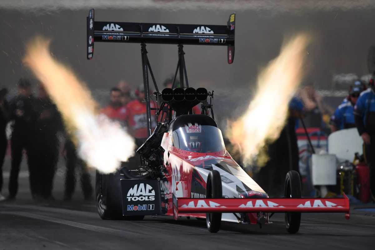 Breaking Down the Upcoming Pep Boys NHRA Top Fuel All-Star Callout ...