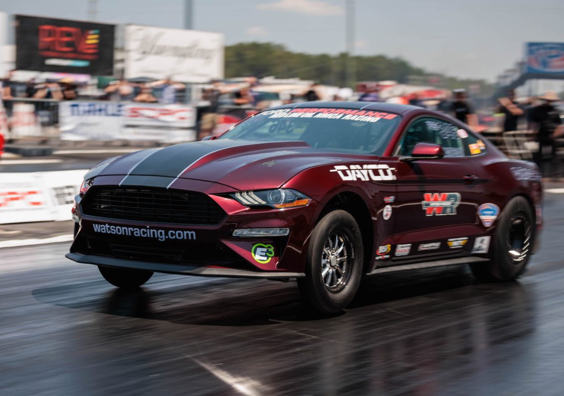 Ward Watson Racing Ward, Watson, Fallon, Long and More Grab NMCA Wins at NMRA/NMCA All ...