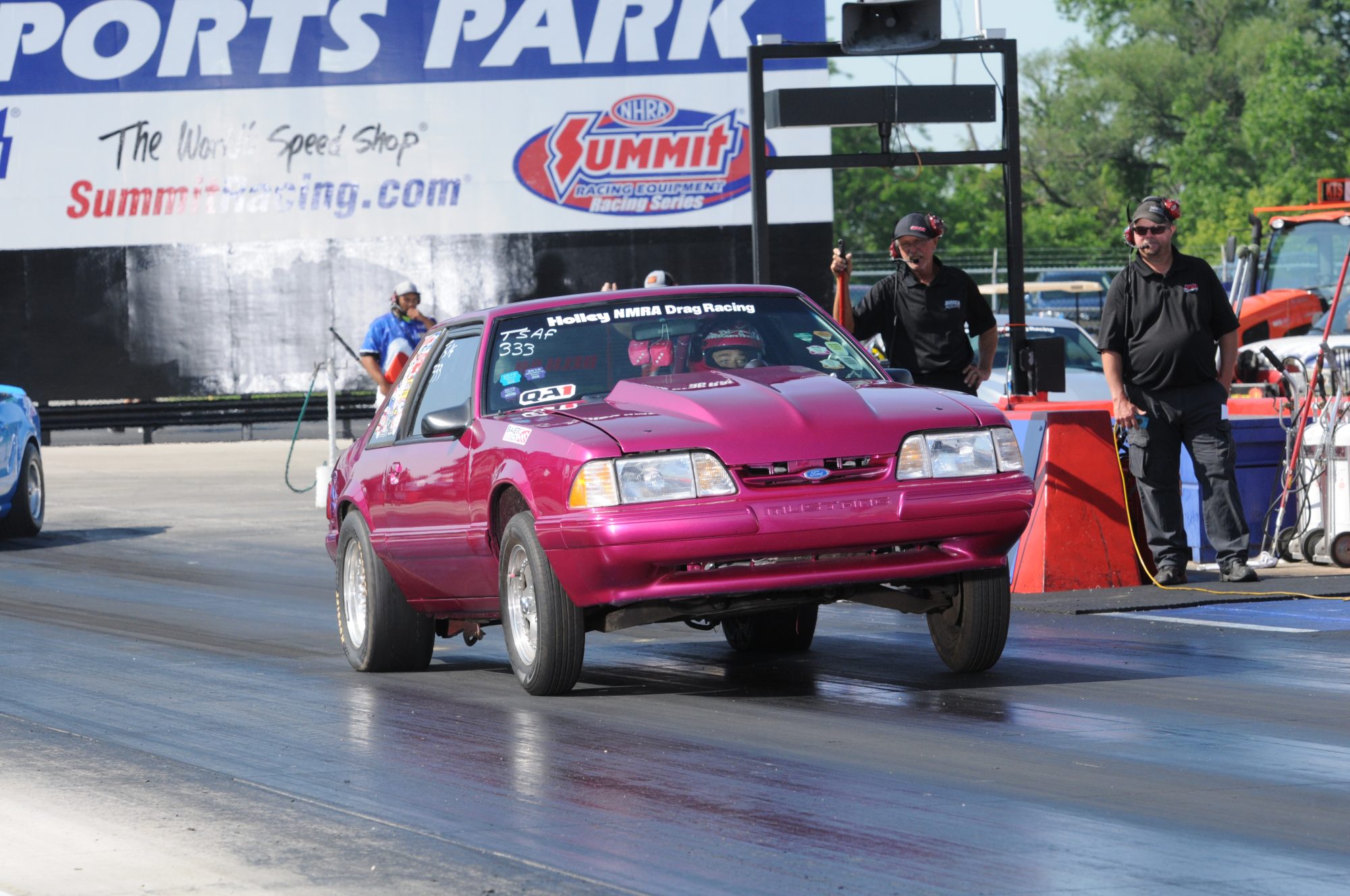 All-Female True Street Presented by Baer Brake Systems Returns to NMRA ...