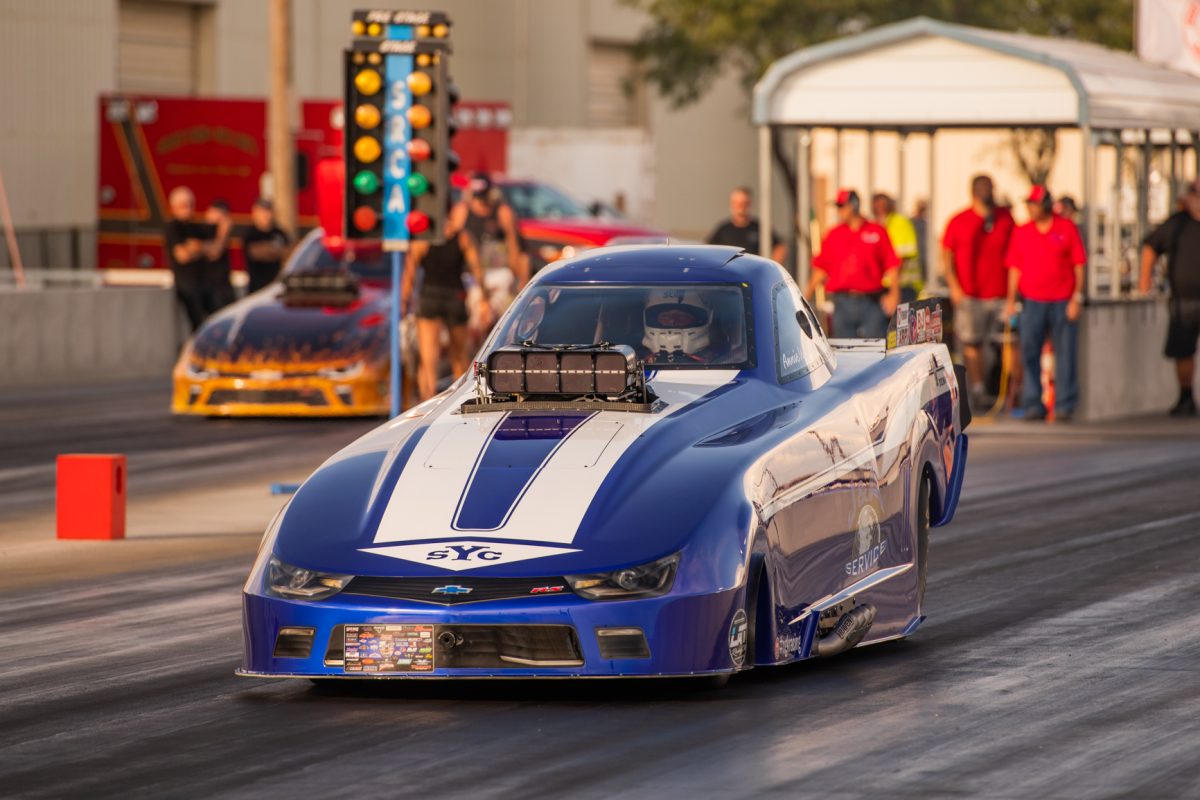 MWDRS Tour Rolls on to Historic SRCA Dragstrip for Great Bend Nationals