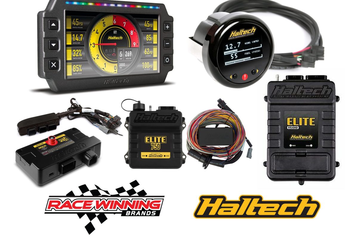 Race Winning Brands Acquires Haltech | Drag Illustrated