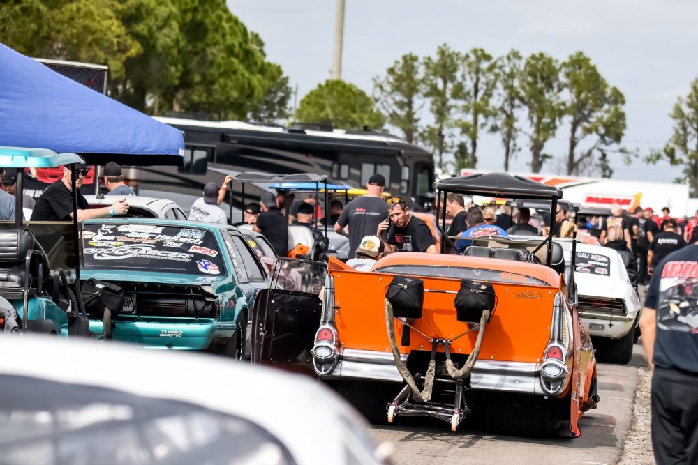 Facility Improvements Underway at Bradenton Motorsports Park Drag