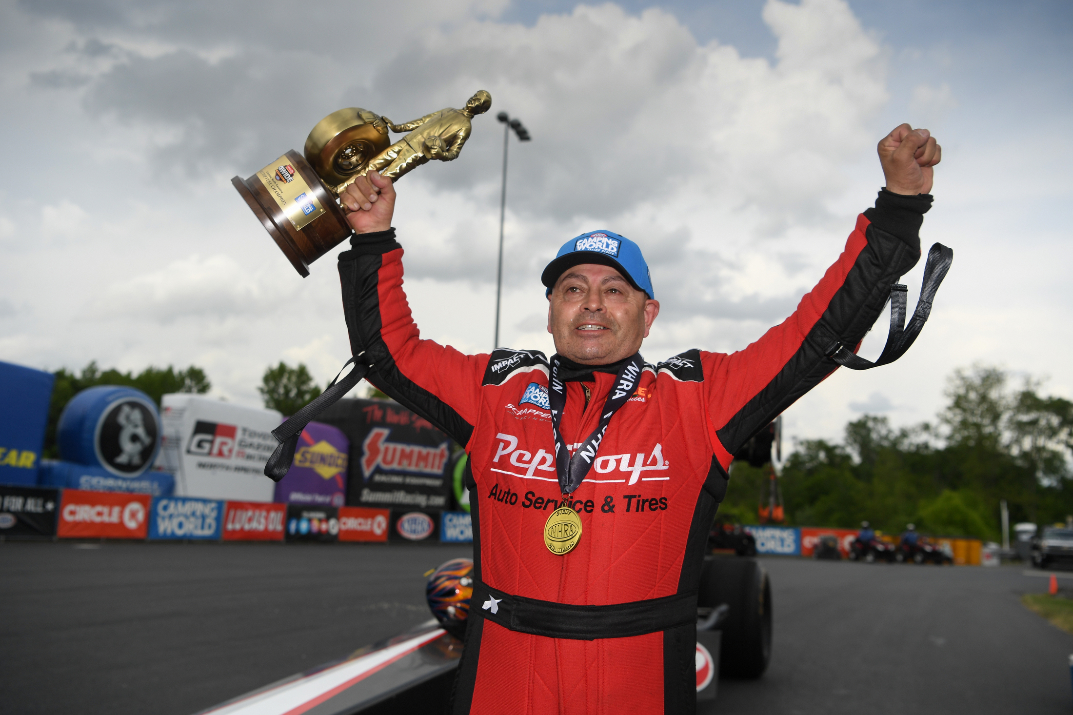 2200px x 1466px - Mike Salinas Scores First NHRA Top Fuel Win for Pep Boys, Second of 2022  Season | Drag Illustrated | Drag Racing News, Opinion, Interviews, Photos,  Videos and More