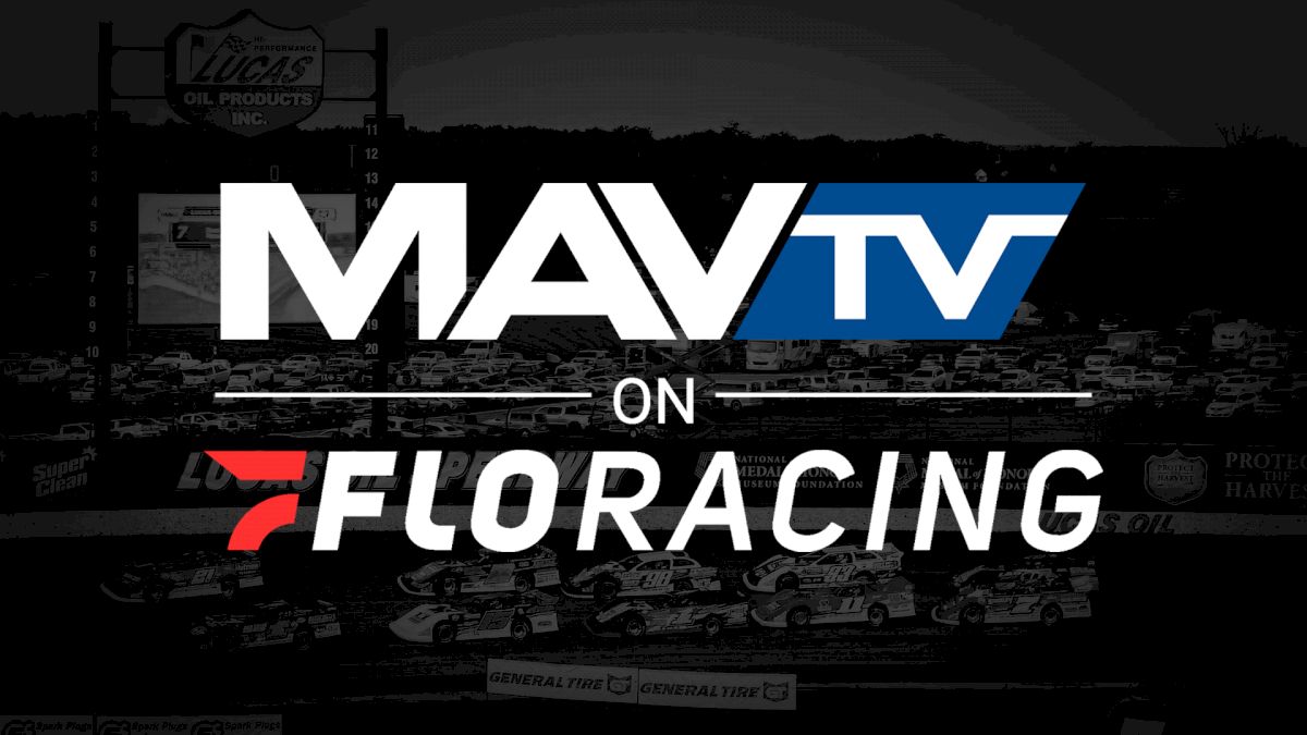 FloRacing, MAVTV Announce Groundbreaking Streaming Partnership Drag Illustrated Drag Racing News, Opinion, Interviews, Photos, Videos and More