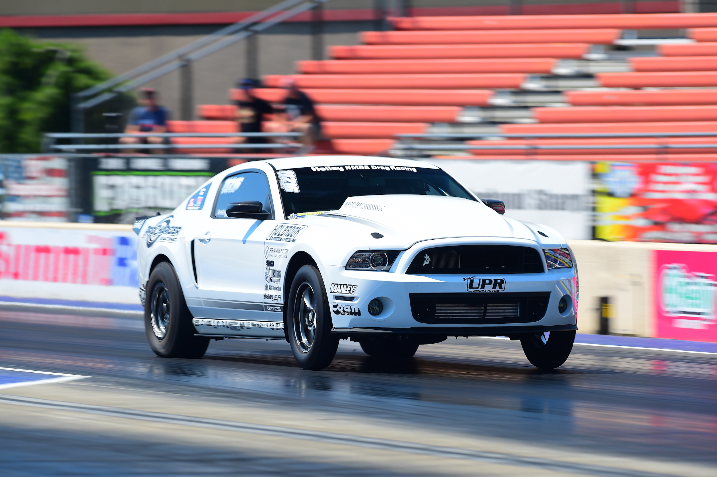 Ford Performance Announces Mustang Challenge Race Schedule, Details Format  & Prize Structure