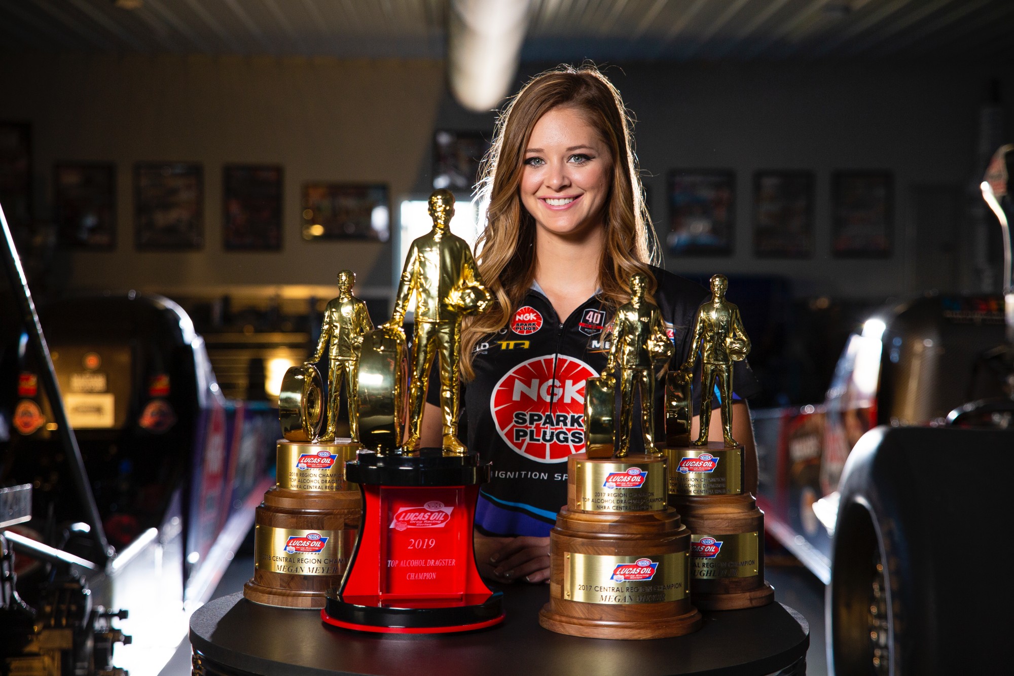 Megan Meyer to Return to Top Alcohol Dragster Driver's Seat for Eddyville's  Night of Fire, Mo-Kan's Nitro Chaos, Drag Illustrated
