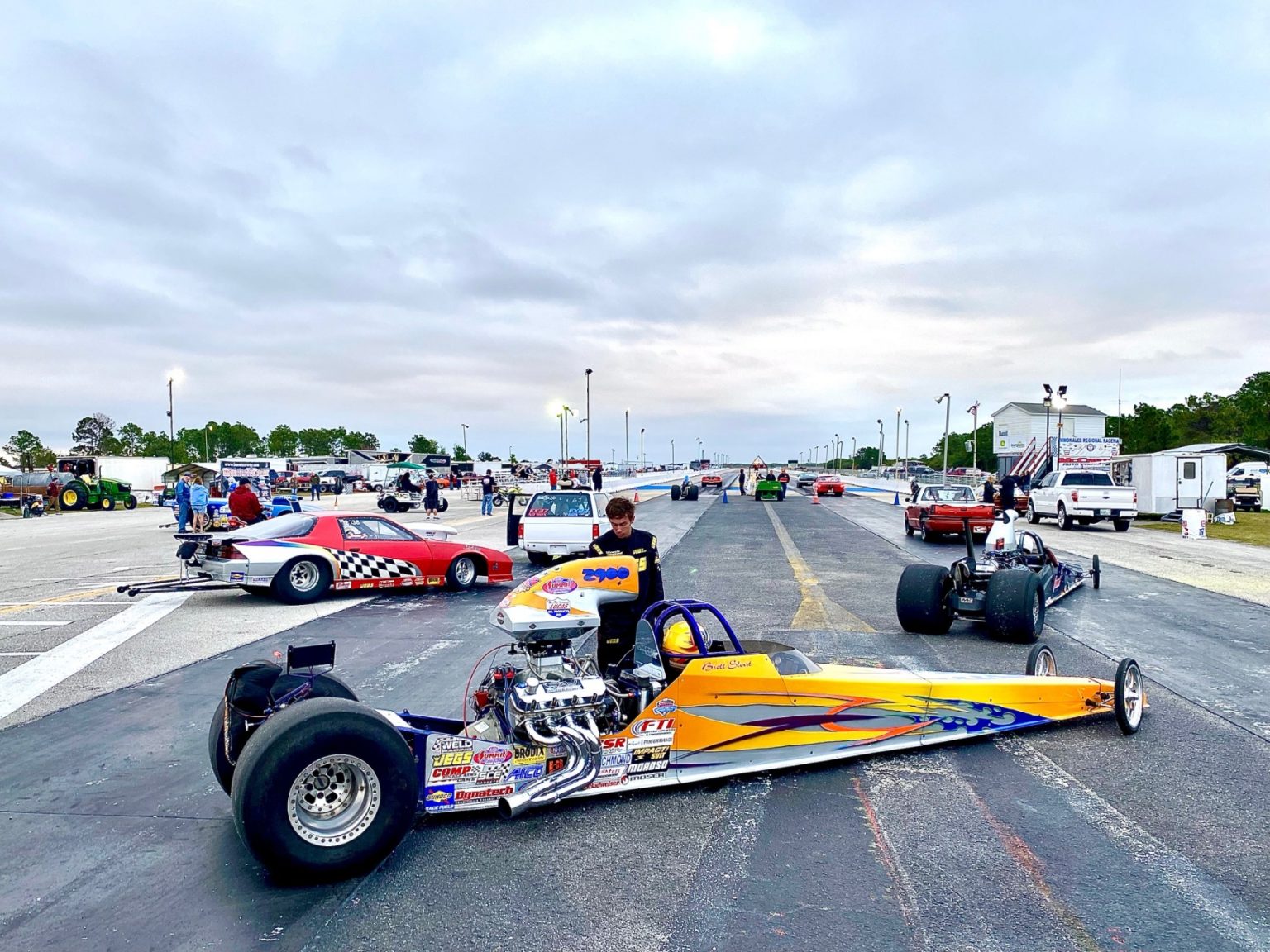 Immokalee Regional Raceway’s Promising Future Inspires Support for New