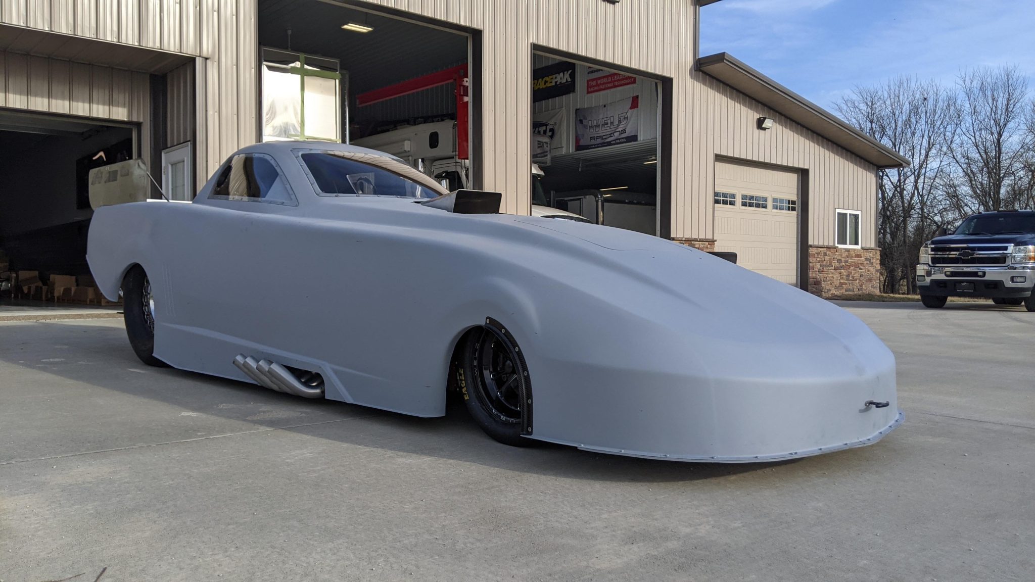 NHRA Adds A/Fuel Engine Combination to Top Alcohol Funny Car for 2023