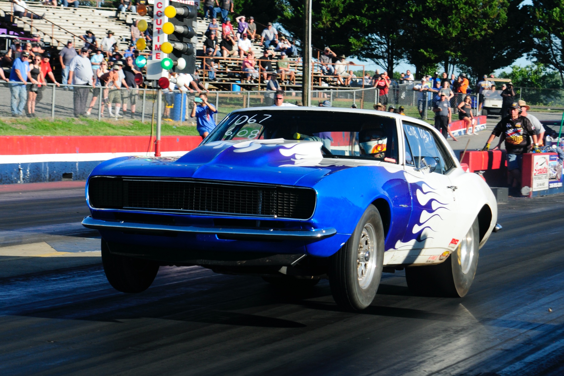 Racers Show Out for Record 10,000 Payday at 12th Annual Stick Shift